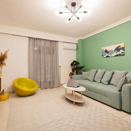 Stylish Apt W Jacuzzi, 5 Min To White Tower Θεσσαλονίκη Εξωτερικό φωτογραφία